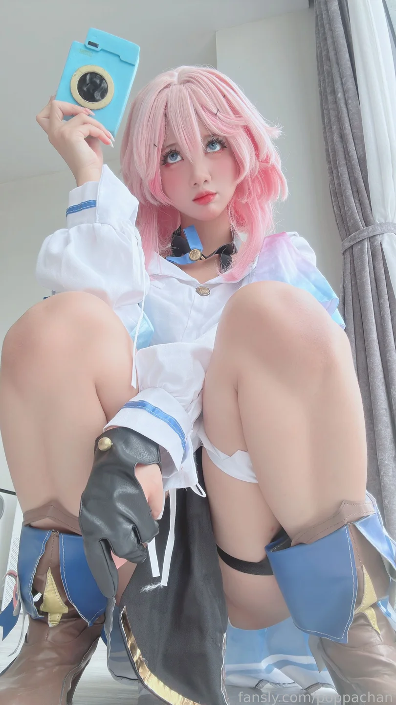 PoppaChan - March 7th [27P-29MB] tg@simisebaisi 【丝足阁】010.webp